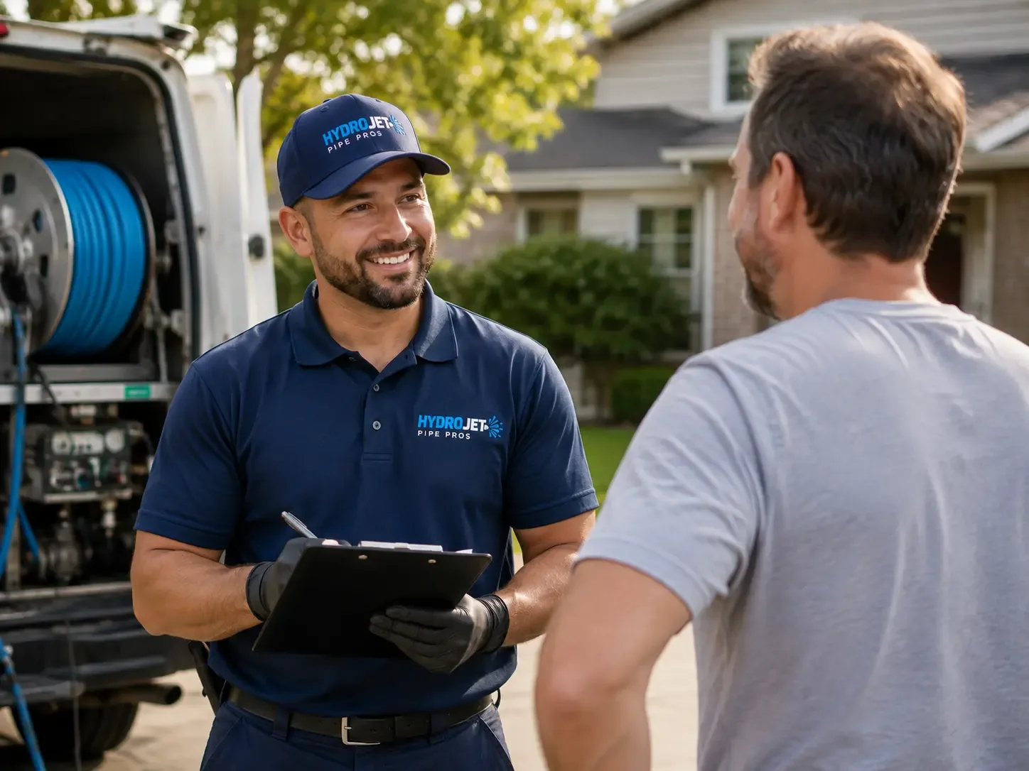 Hydro Jet Pipe Descaling Deer Park, CA FAQs